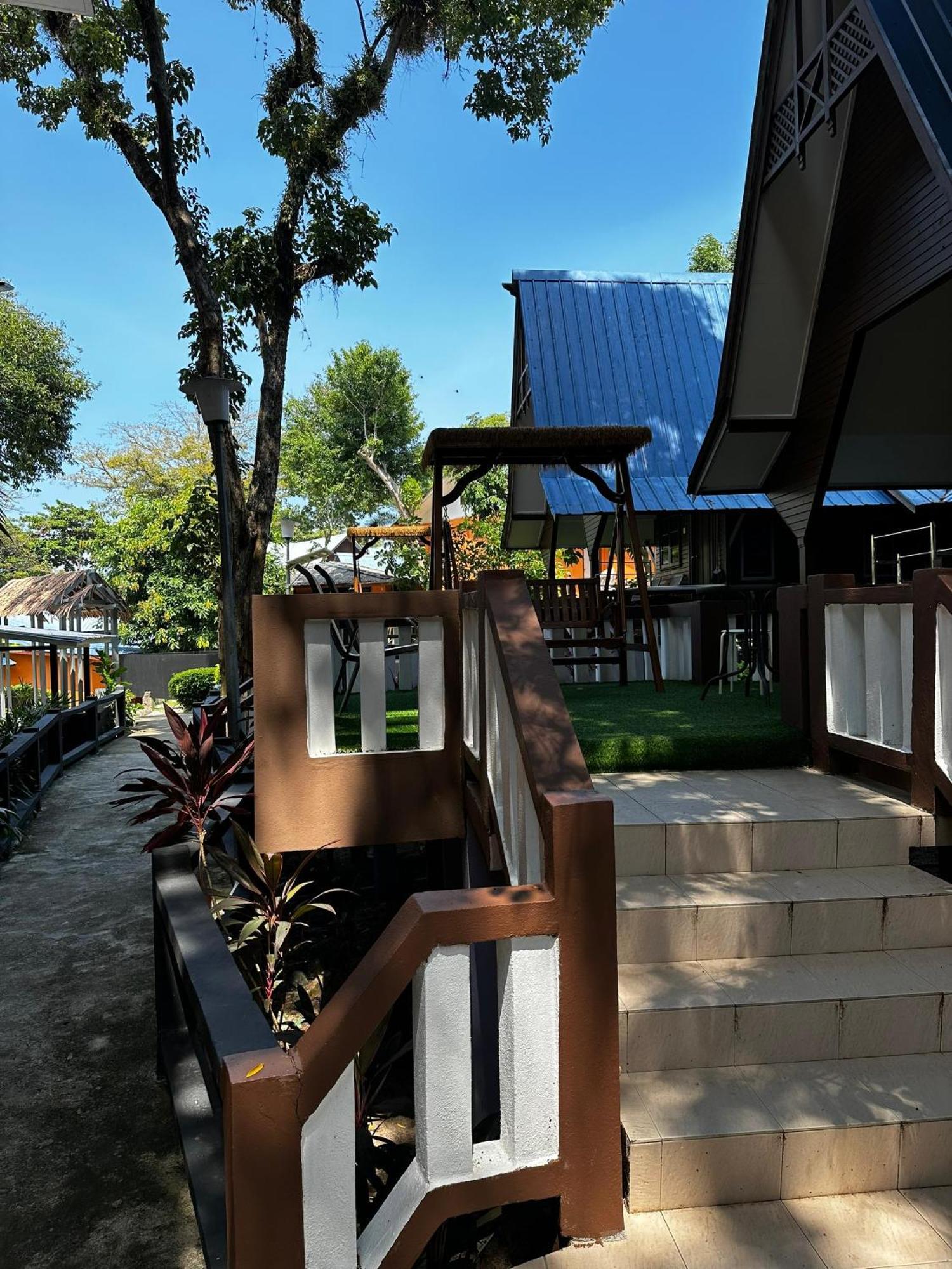 Shari-La Perhentian Island Resort Kampong Pasir Panjang  Exterior photo