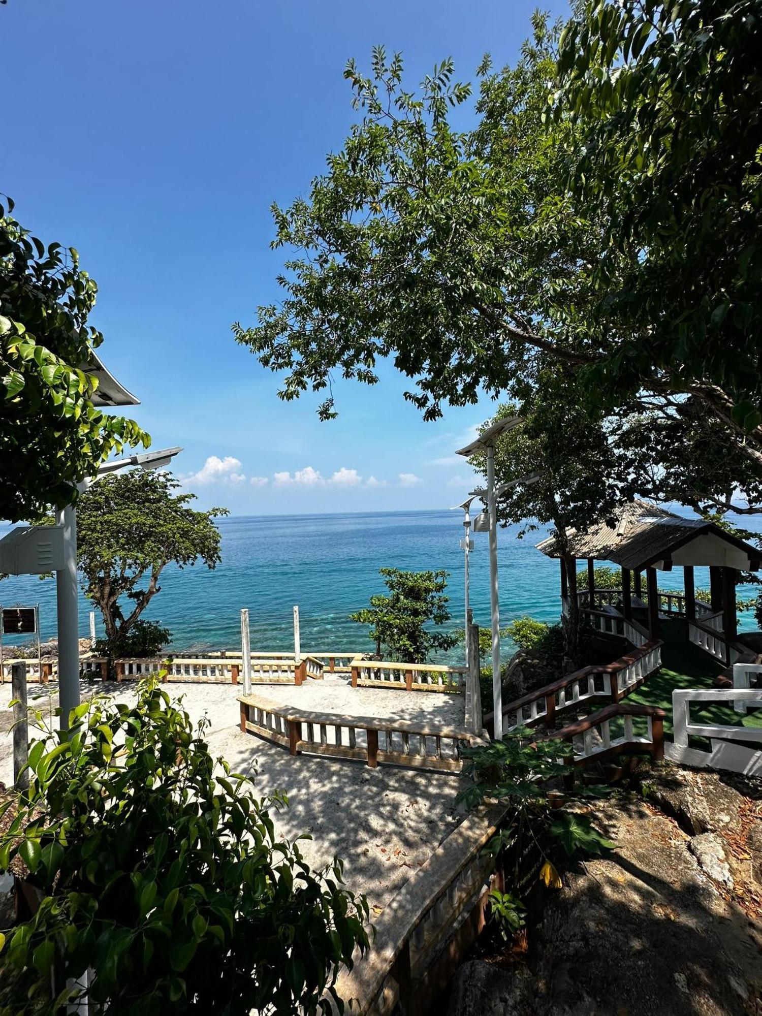 Shari-La Perhentian Island Resort Kampong Pasir Panjang  Exterior photo