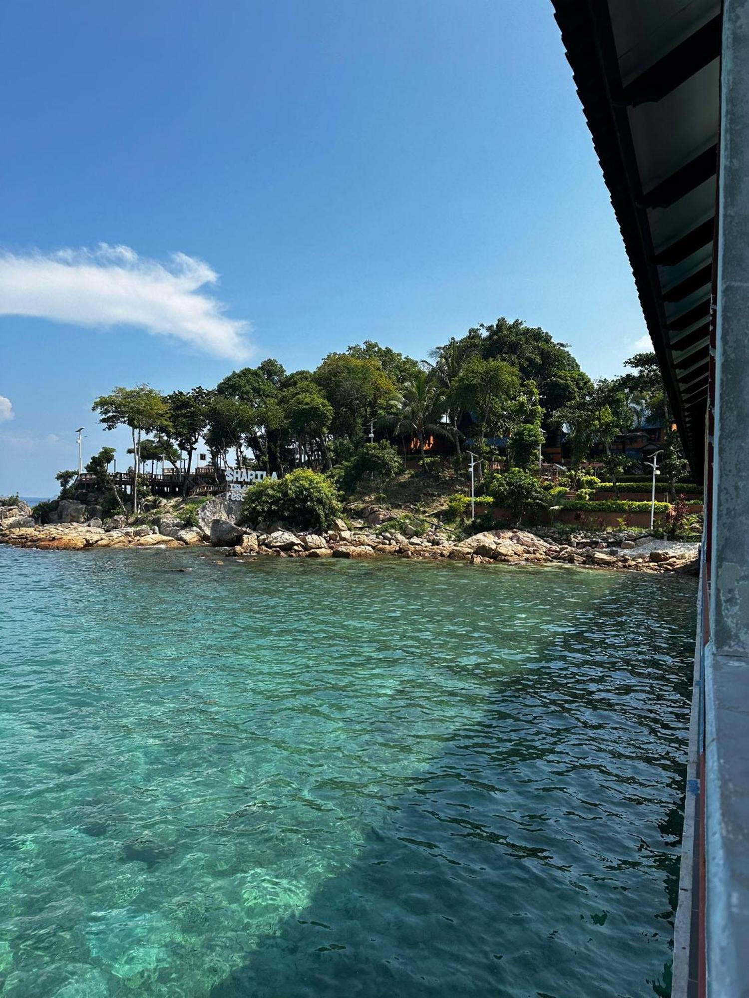 Shari-La Perhentian Island Resort Kampong Pasir Panjang  Exterior photo